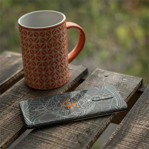 Grey Serenity OnePlus 7 Pro Skin