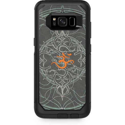 Grey Serenity Otterbox Commuter Galaxy Skin