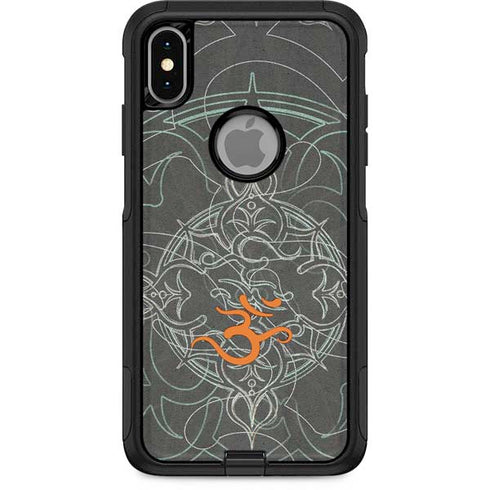 Grey Serenity Otterbox Commuter iPhone Skin