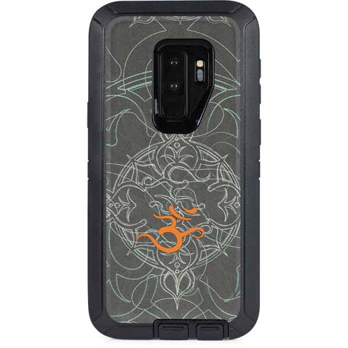 Grey Serenity Otterbox Defender Galaxy Skin