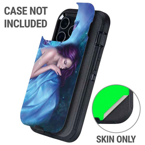 Serenity by Rachel Anderson Otterbox Defender iPhone Skin