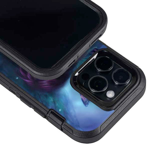 Serenity by Rachel Anderson Otterbox Defender iPhone Skin