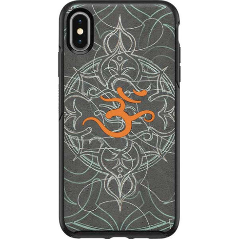 Grey Serenity Otterbox Symmetry iPhone Skin