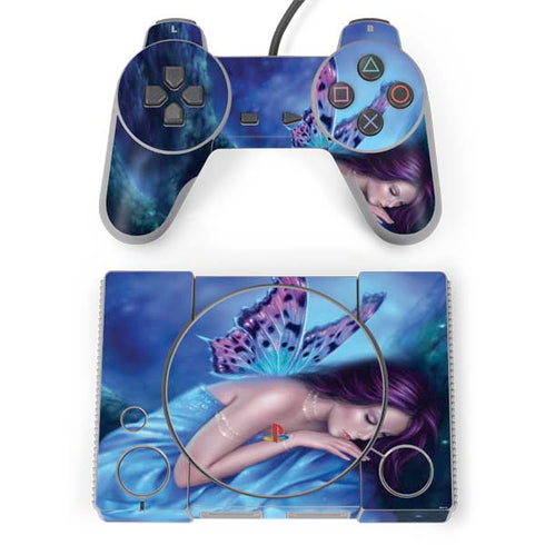 Rachel Anderson Serenity PlayStation Classic Bundle Skin