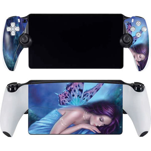 Serenity by Rachel Anderson PlayStation Portal Remote Player Skin
