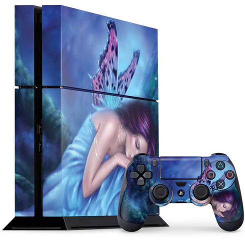 Rachel Anderson Serenity PS4 Console and Controller Bundle Skin