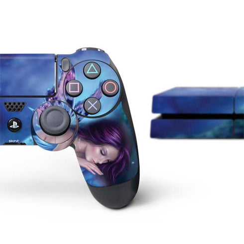 Rachel Anderson Serenity PS4 Console and Controller Bundle Skin