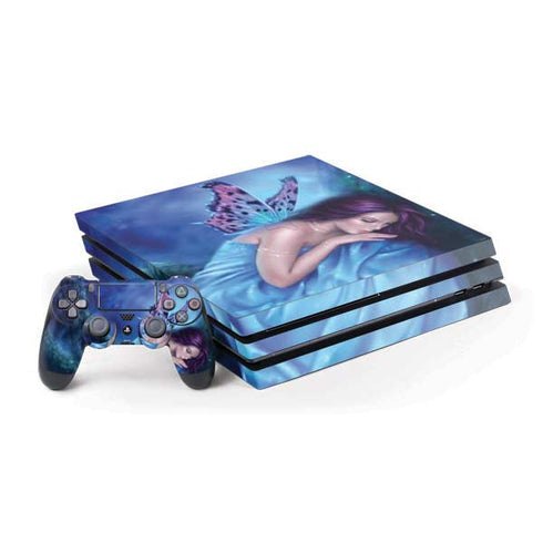 Rachel Anderson Serenity PS4 Pro Bundle Skin