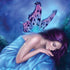 Rachel Anderson Serenity PS4 Slim Skin