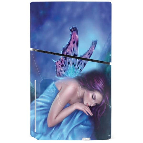 Serenity by Rachel Anderson PS5 Slim Disk Bundle Skin