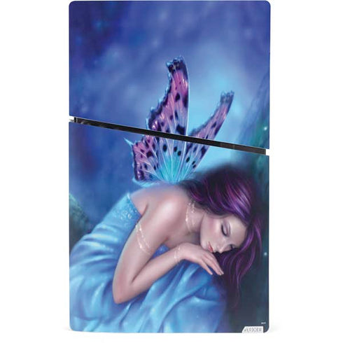 Serenity by Rachel Anderson PS5 Slim Digital Edition Bundle Skin