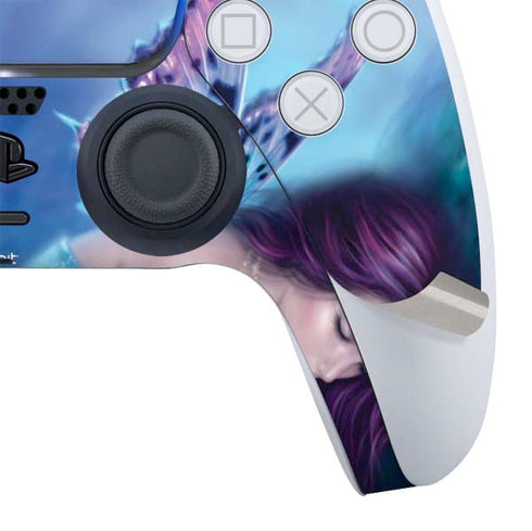 Serenity by Rachel Anderson PS5 Slim Digital Edition Bundle Skin