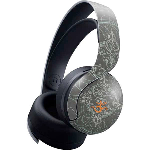 Grey Serenity PULSE 3D Wireless Headset for PS5 Skin