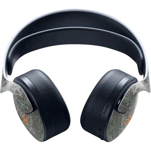 Grey Serenity PULSE 3D Wireless Headset for PS5 Skin