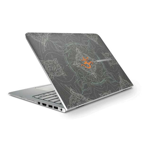 Grey Serenity HP Spectre Skin
