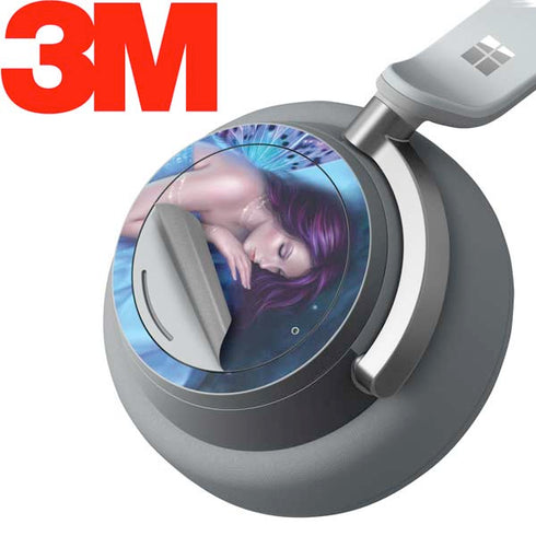 Rachel Anderson Serenity Surface Headphones Skin
