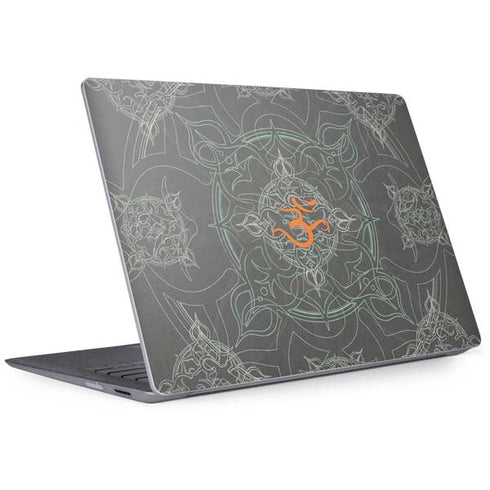 Grey Serenity Surface Laptop 2 Skin