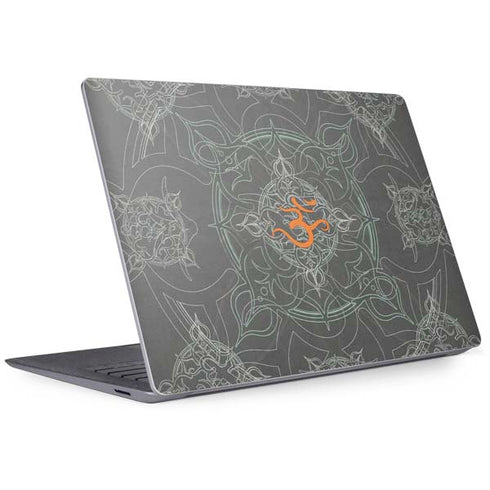 Grey Serenity Surface Laptop 3 13.5in Skin