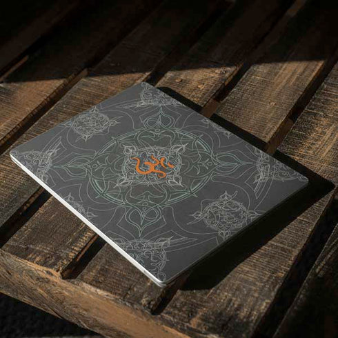 Grey Serenity Surface Laptop 3 13.5in Skin