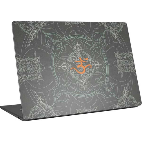 Grey Serenity Surface Laptop 4 15in Skin