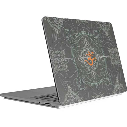 Grey Serenity Surface Laptop Studio Skin