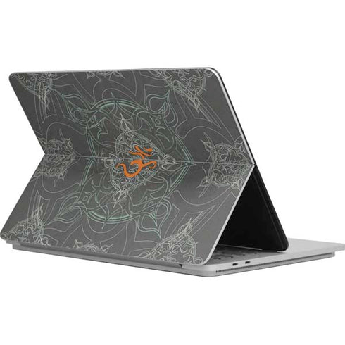 Grey Serenity Surface Laptop Studio Skin