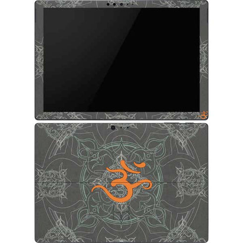 Grey Serenity Surface Pro 6 Skin