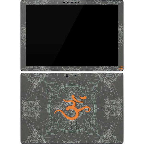Grey Serenity Surface Pro 7 Skin
