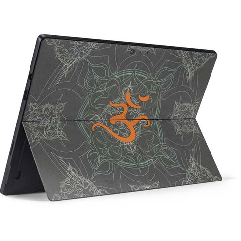 Grey Serenity Surface Pro 7 Skin