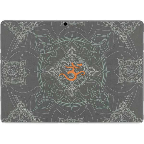 Grey Serenity Surface Pro 8 Skin