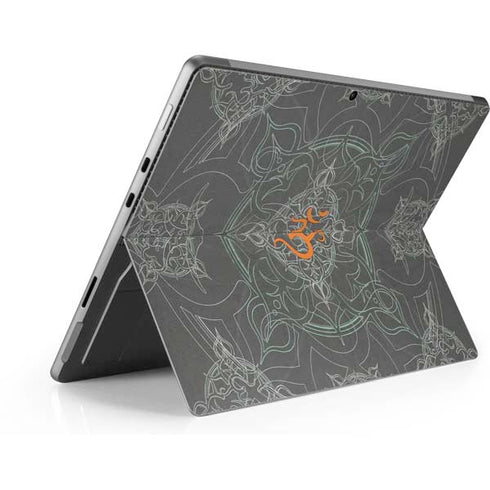 Grey Serenity Surface Pro 8 Skin