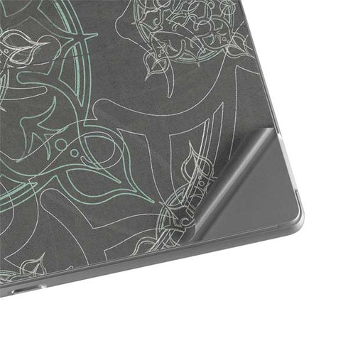 Grey Serenity Surface Pro 8 Skin