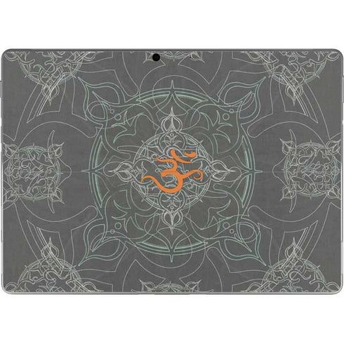 Grey Serenity Surface Pro 9 Skin