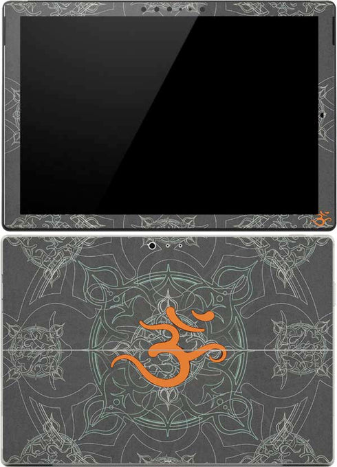 Grey Serenity Surface Pro (2017) Skin