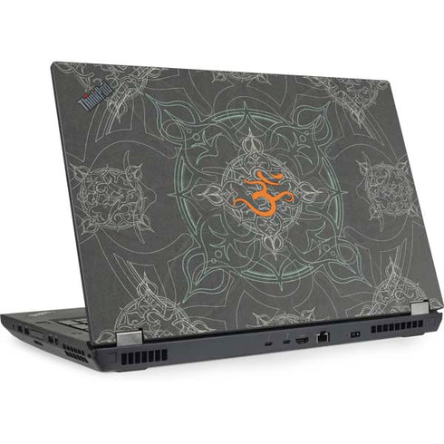 Grey Serenity Lenovo ThinkPad Skin