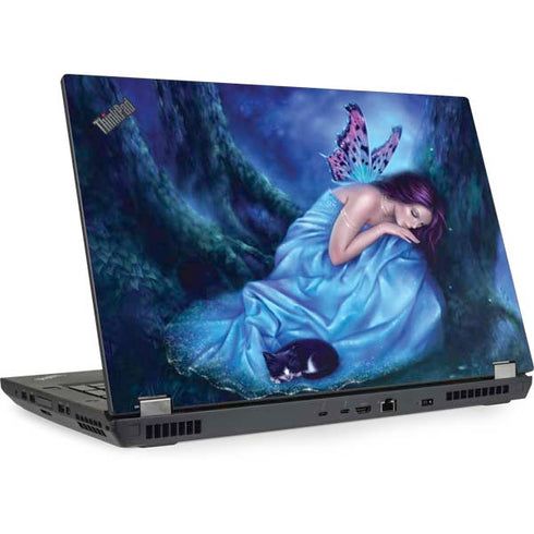 Rachel Anderson Serenity Lenovo ThinkPad Skin
