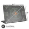 Grey Serenity Universal Laptop 11in (8.8 x 6.2in) Skin
