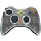 Grey Serenity Xbox 360 Wireless Controller Skin