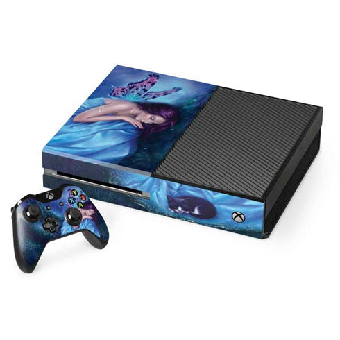 Rachel Anderson Serenity Xbox One Console and Controller Bundle Skin