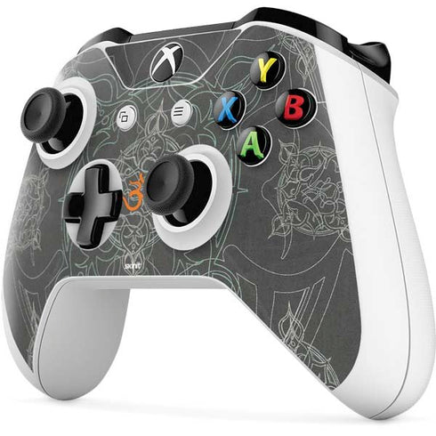 Grey Serenity Xbox One S All-Digital Edition Bundle Skin
