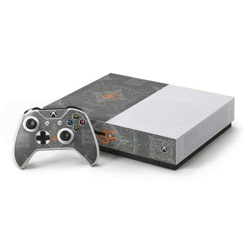 Grey Serenity Xbox One Skins