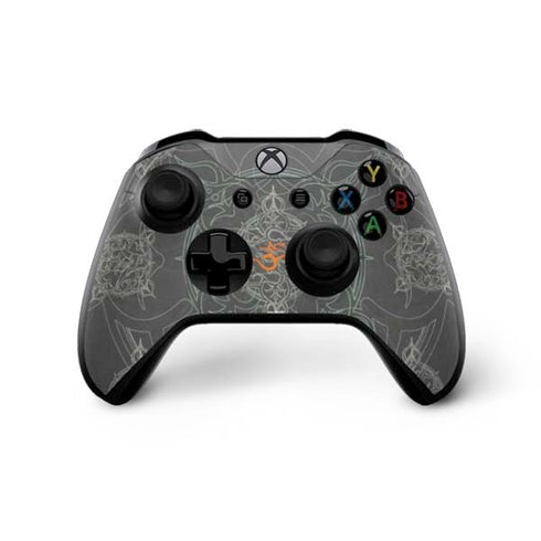 Grey Serenity Xbox One X Bundle Skin