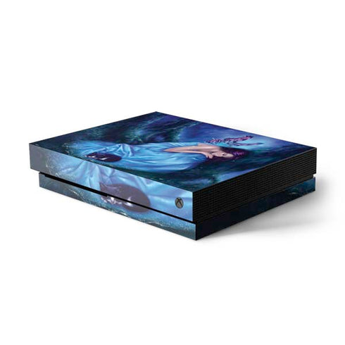 Rachel Anderson Serenity Xbox One X Console Skin