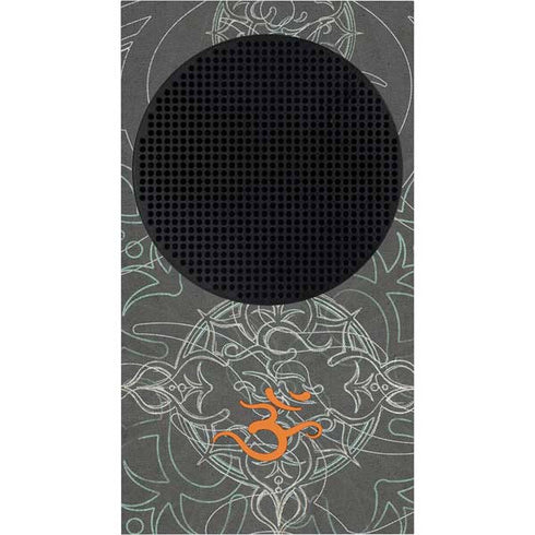 Grey Serenity Xbox Series S Bundle Skin