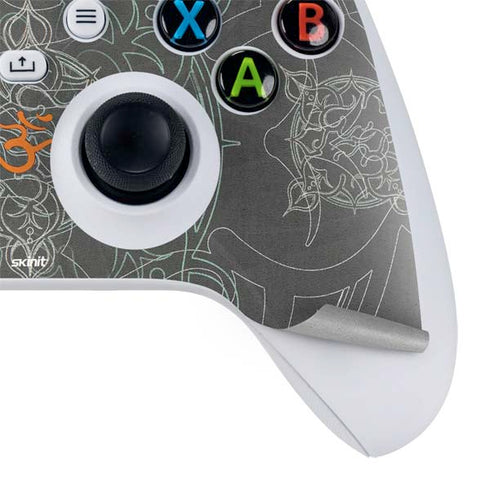 Grey Serenity Xbox Series S Skins