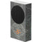 Grey Serenity Xbox Series S Console Skin