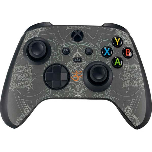 Grey Serenity Xbox Series X Bundle Skin