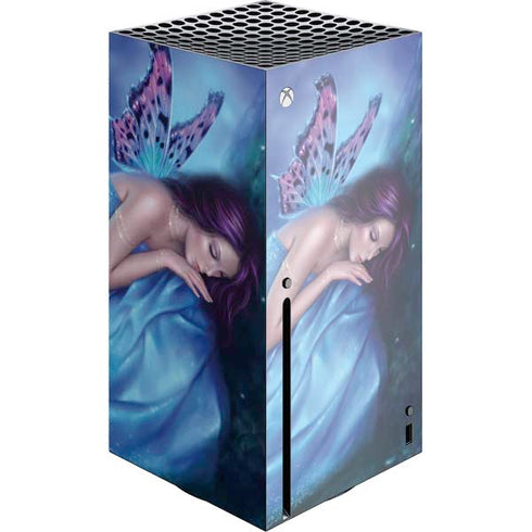 Rachel Anderson Serenity Xbox Series X Console Skin