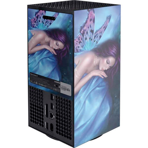 Rachel Anderson Serenity Xbox Series X Console Skin