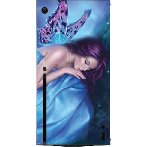 Rachel Anderson Serenity Xbox Series X Console Skin